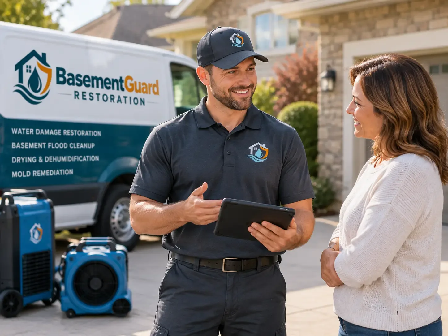 Basement Water Damage Restoration Milford, CT FAQs